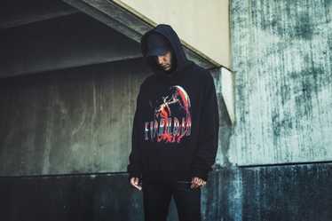 Misbhv thunderdome online hoodie