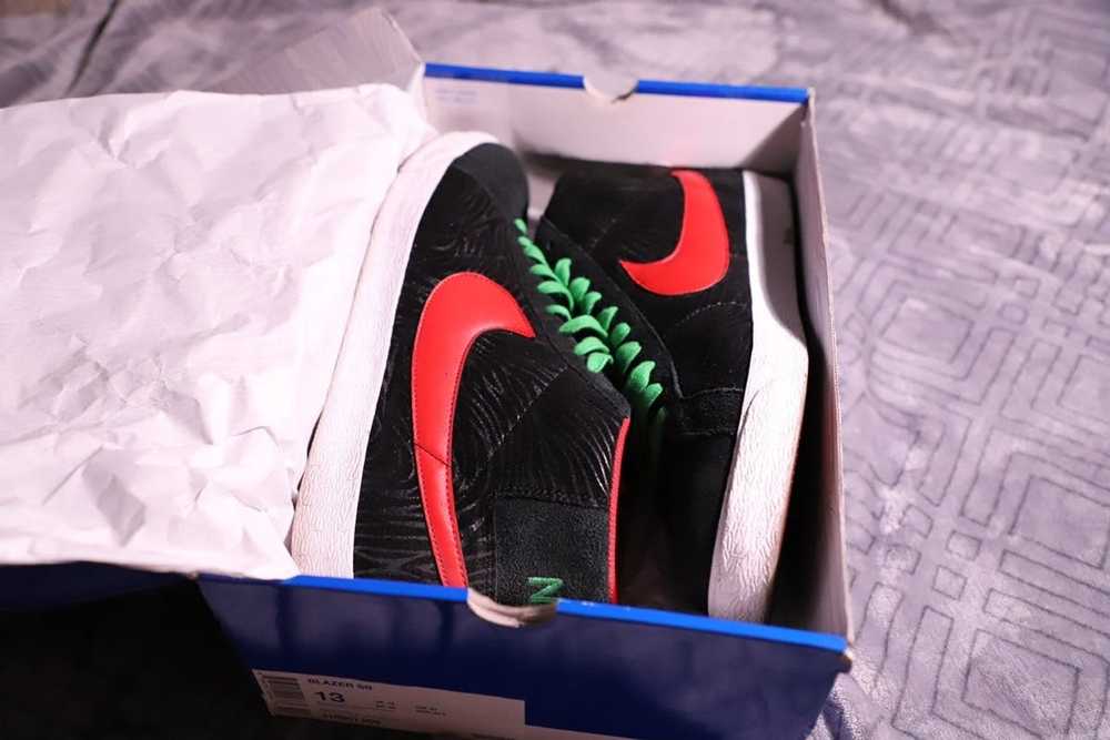 Nike Blazer Sb A Tribe Called Quest - image 5