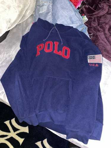 Polo Ralph Lauren Polo Fleece Hoodie