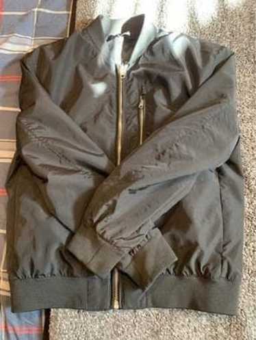 Men - Beige Bomber jacket - Size: XXL - H&M