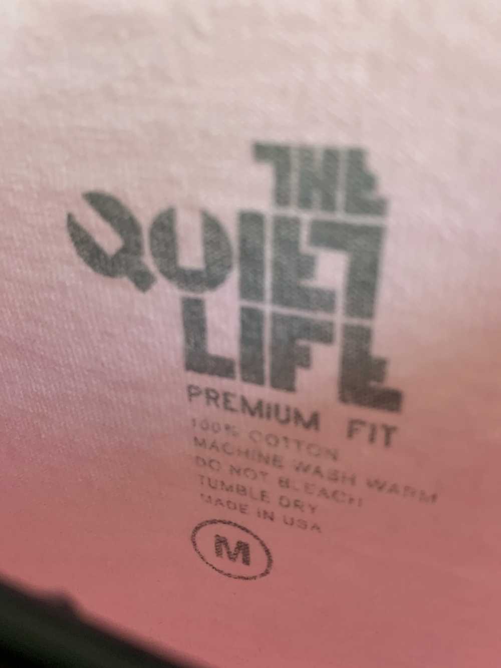 The Quiet Life The Quiet Life 日本語 Tee - image 2