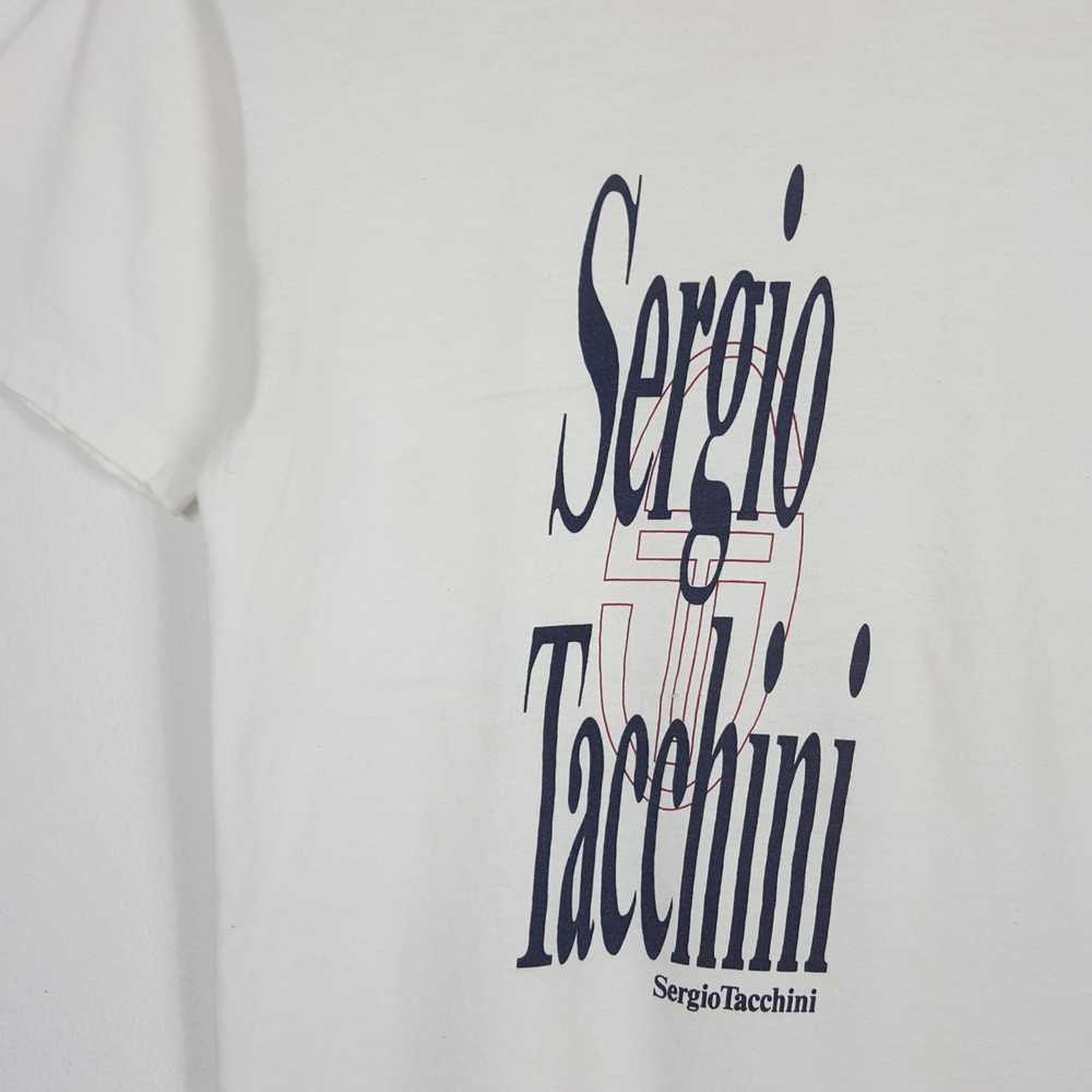 Sergio Tacchini × Vintage Vintage SERGIO TACCHINI… - image 3