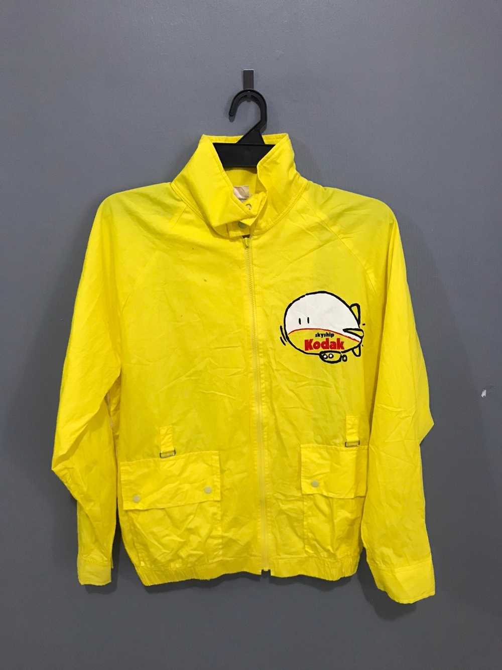 Kodak vintage Jacket コダック スタジャン ジャケットvarsityjacket