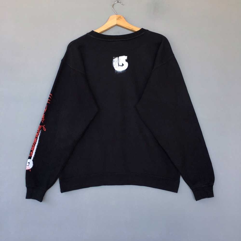 Japanese Brand × Vintage Burton sweatshirt pullov… - image 2