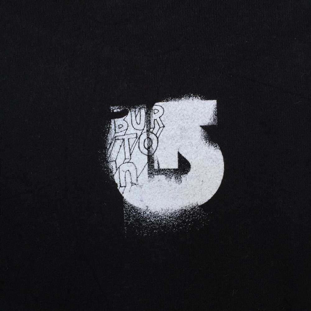 Japanese Brand × Vintage Burton sweatshirt pullov… - image 6