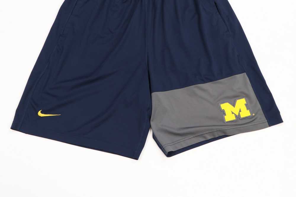 Nike Nike University of Michigan Team Issued Bask… - image 3