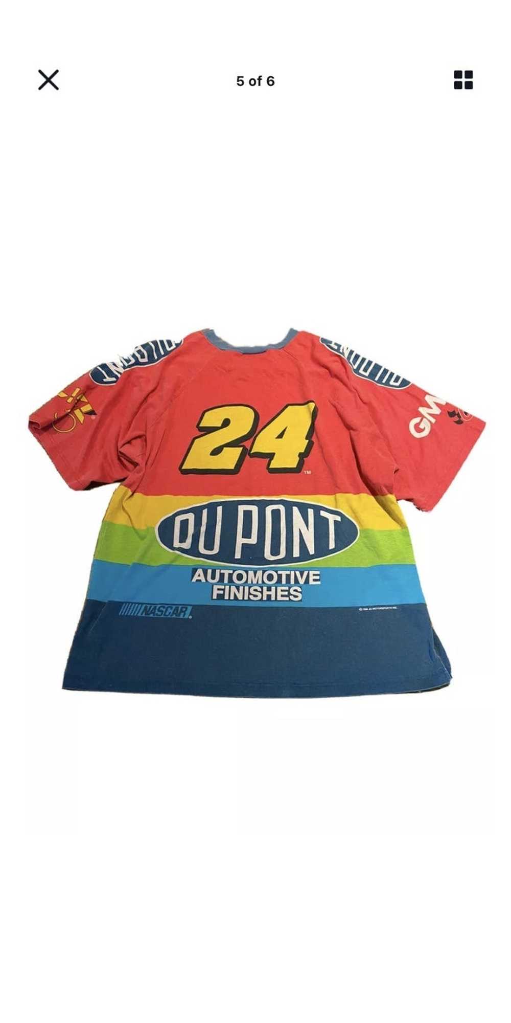Chase Authentics × Dupont × NASCAR Vintage 1998 J… - image 2
