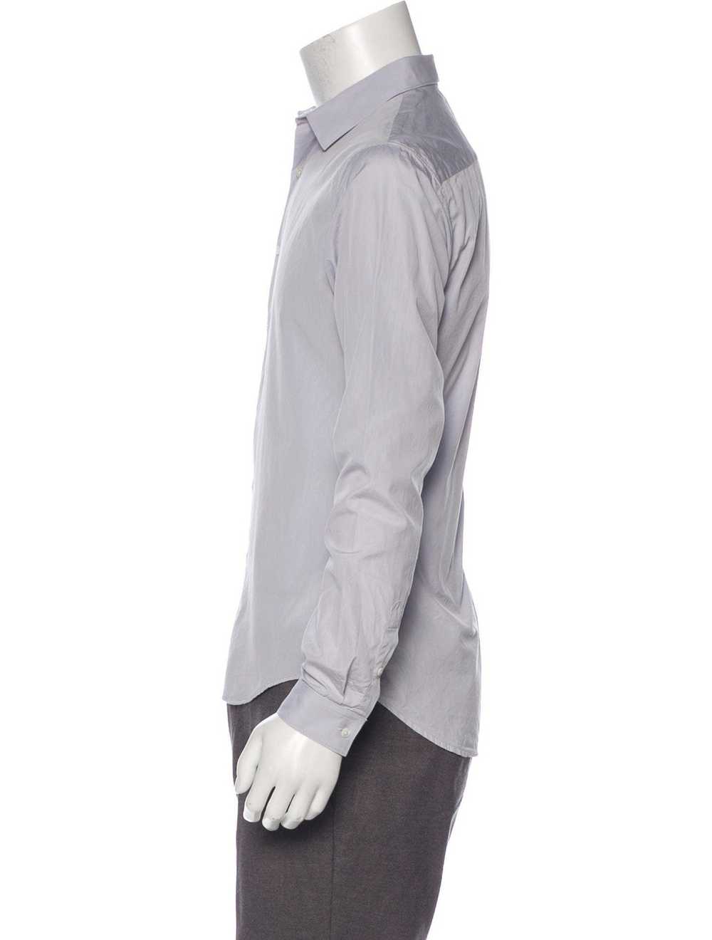 Sandro Sandro Woven Dress Shirt - image 2