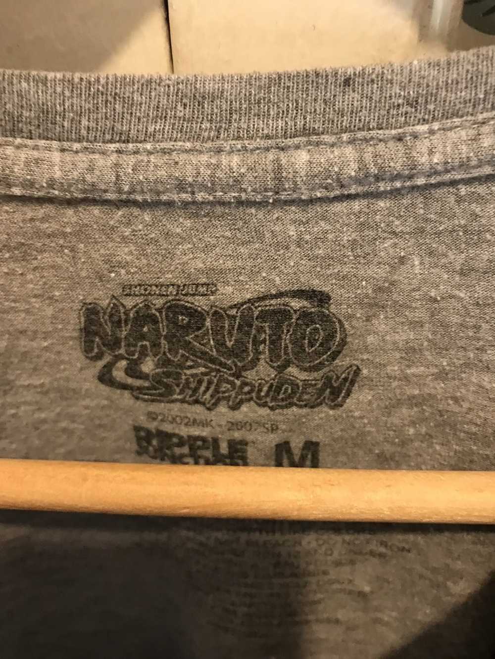 Vintage Vintage 2002 Naruto T-shirt - image 4