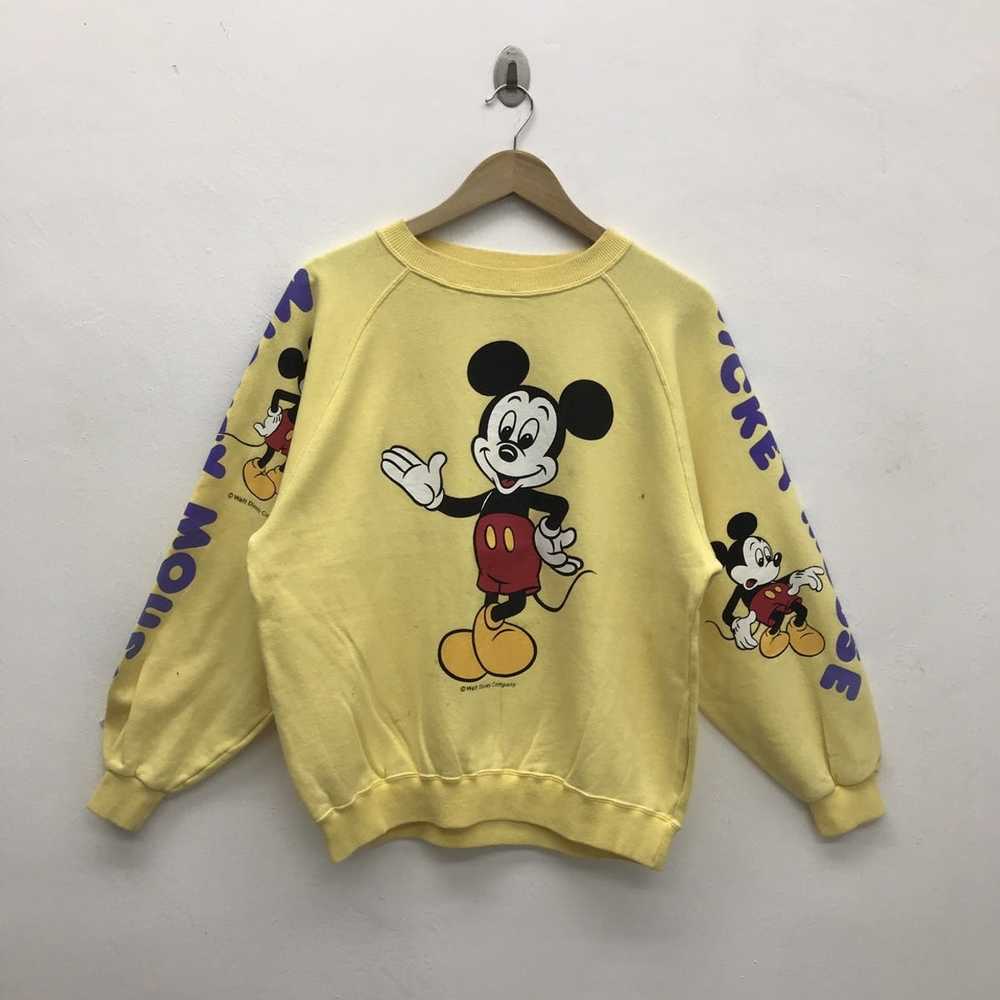 Mickey And Co × Mickey Mouse × Vintage MICKEY MOU… - image 1