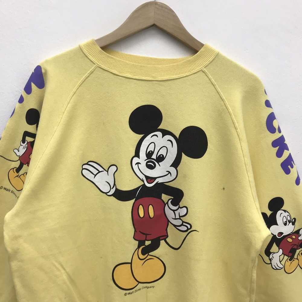 Mickey And Co × Mickey Mouse × Vintage MICKEY MOU… - image 2