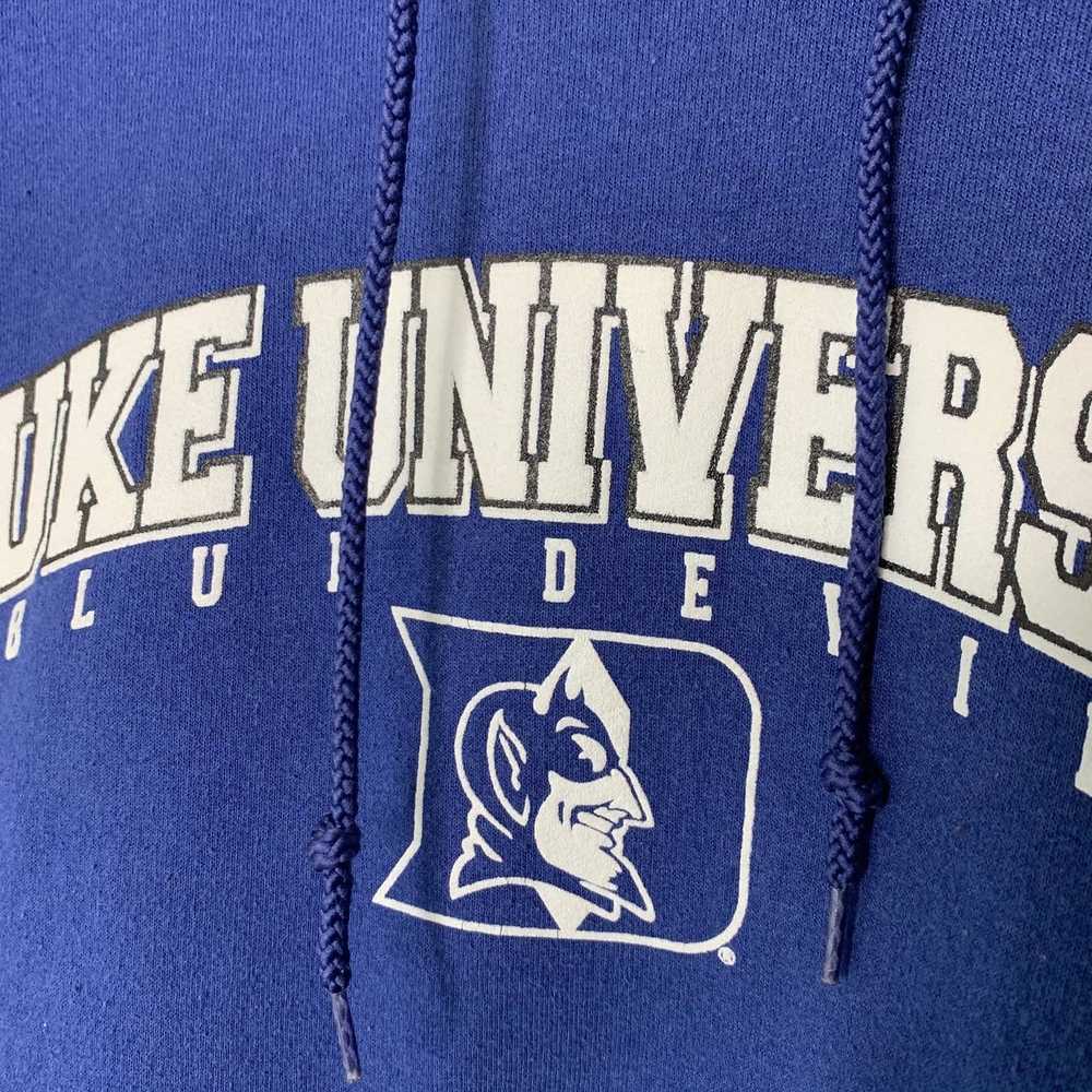 Champion Champion Duke University Blue Devils Hoo… - image 6