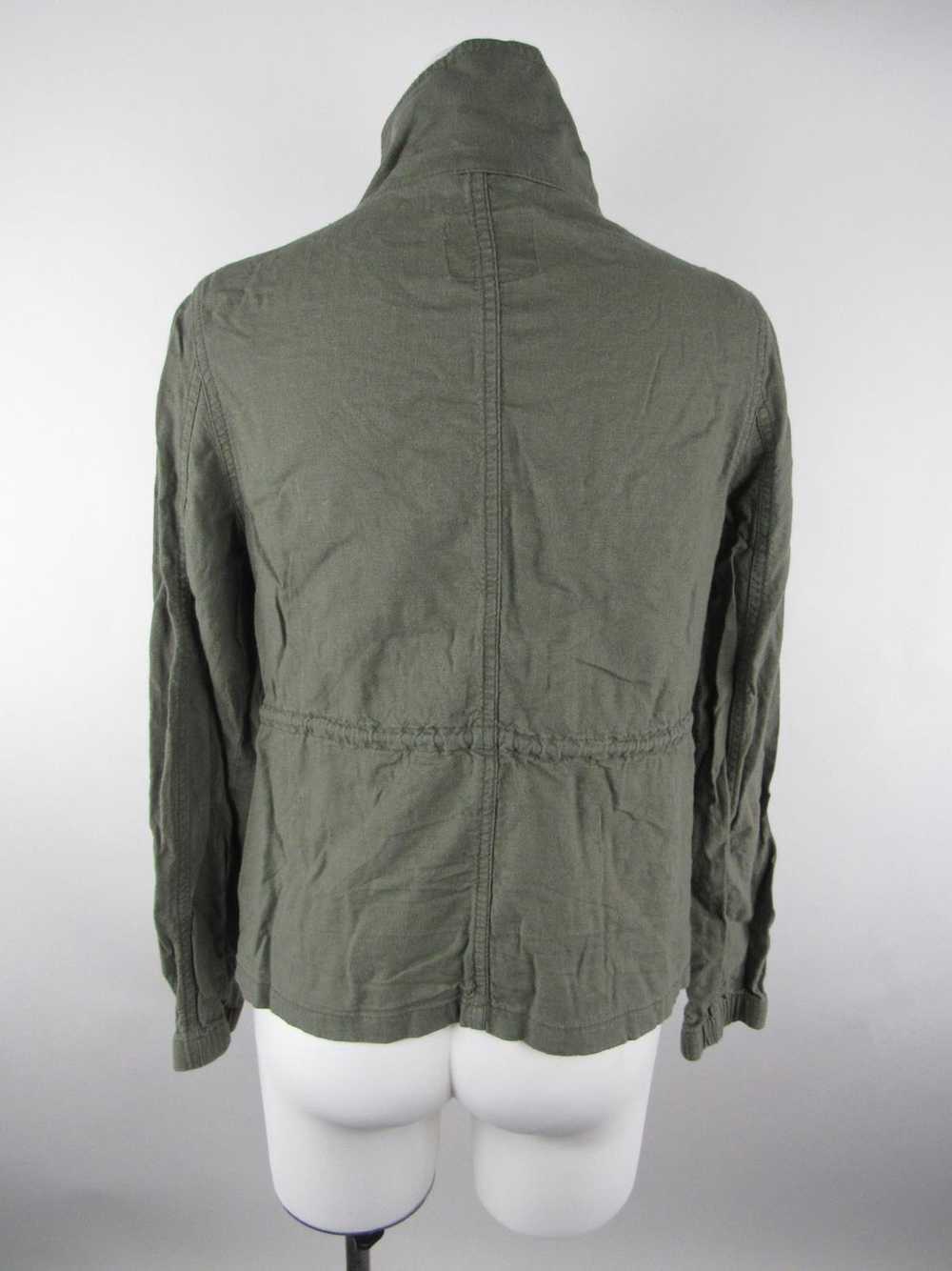 Old navy hotsell green utility jacket