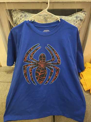 Marvel Comics Vintage Spider-Man Logo Tshirt