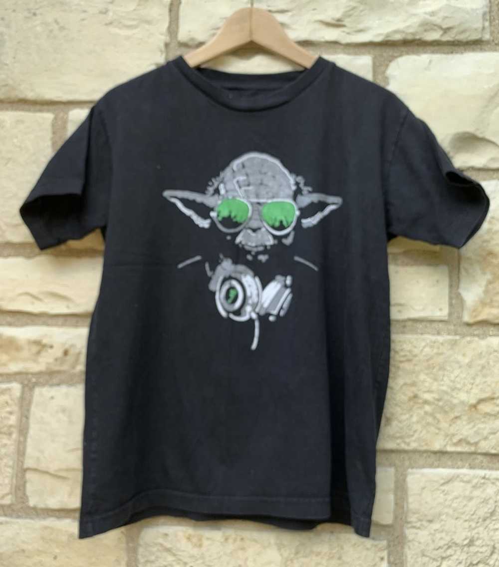 Streetwear × Vintage Vintage DJ Yoda Unfledged br… - image 1