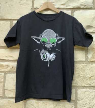 Streetwear × Vintage Vintage DJ Yoda Unfledged br… - image 1