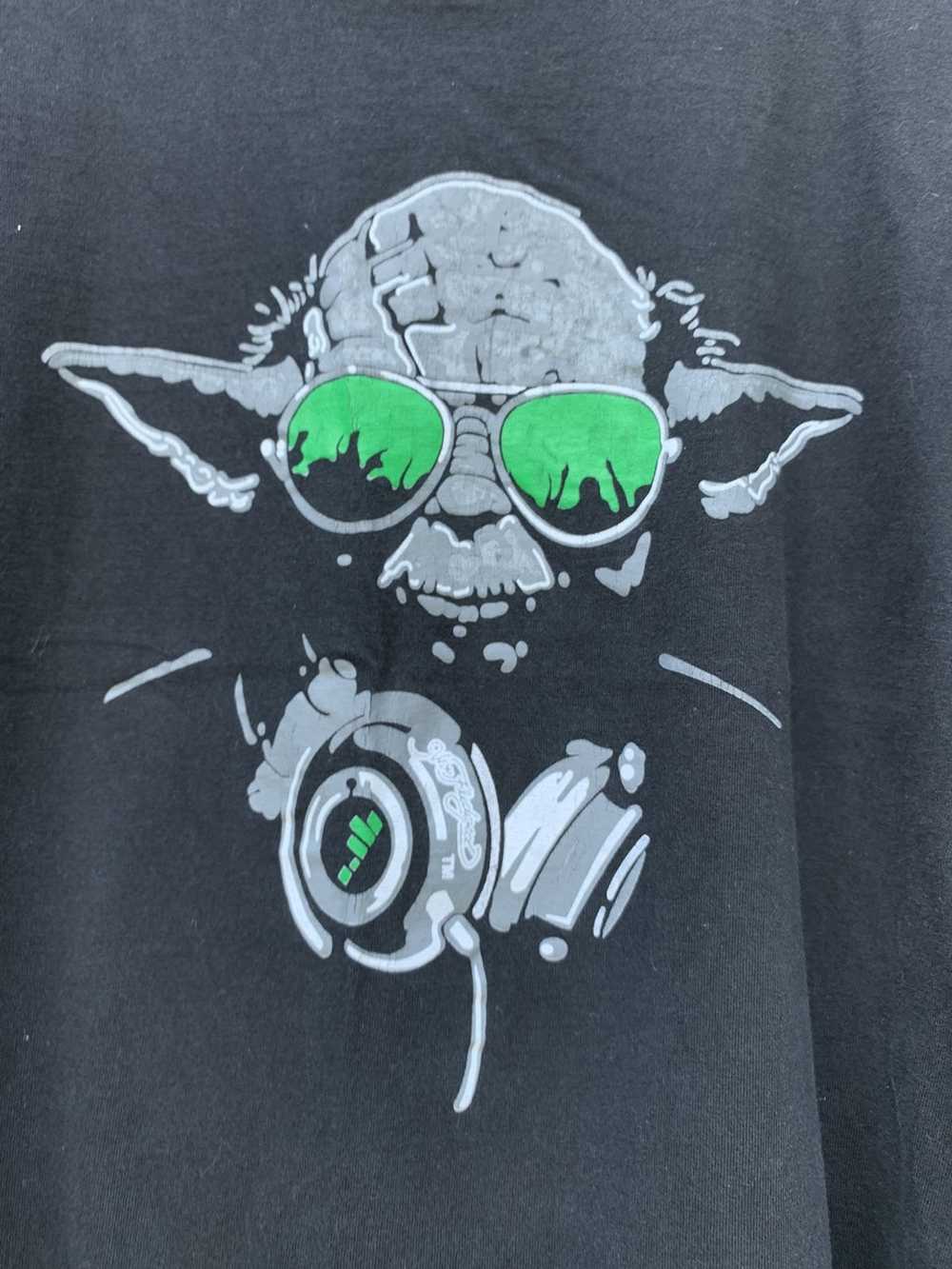 Streetwear × Vintage Vintage DJ Yoda Unfledged br… - image 2