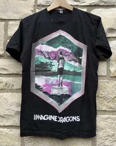 Band Tees × Streetwear Imagine Dragons T Shirt Siz