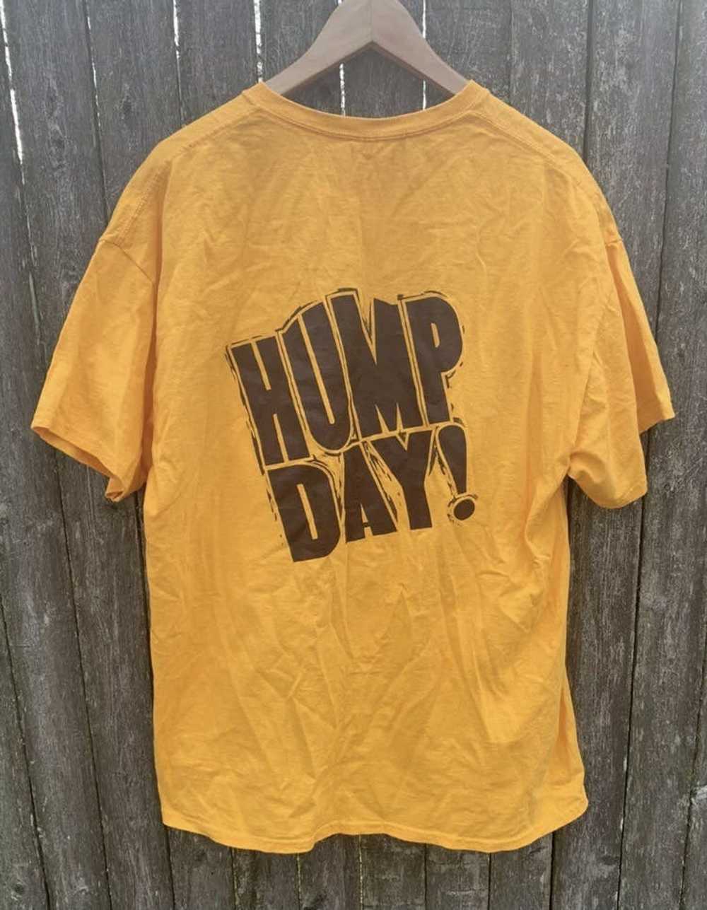 Gildan × Streetwear Camel Double Sided “Hump Day”… - image 2