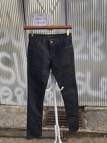 Lad musician denim pants - Gem