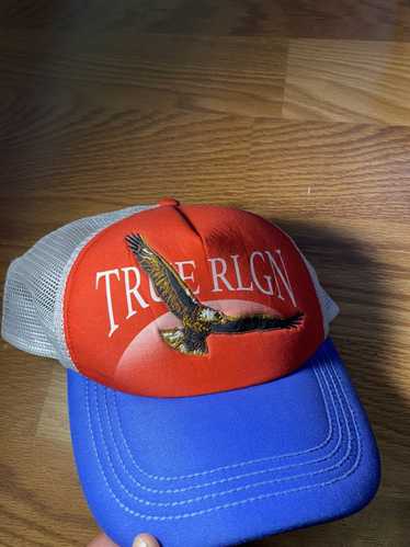 Streetwear True religion snapback trucker hat