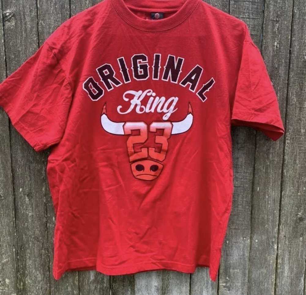 Streetwear × Vintage Michael Jordan Vintage Rare … - image 1