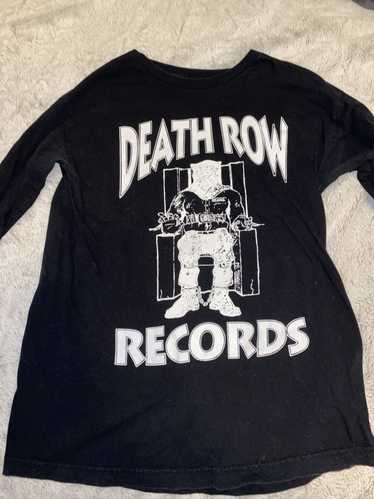 DEATH ROW EAST *SECRET SHIRT #2 –