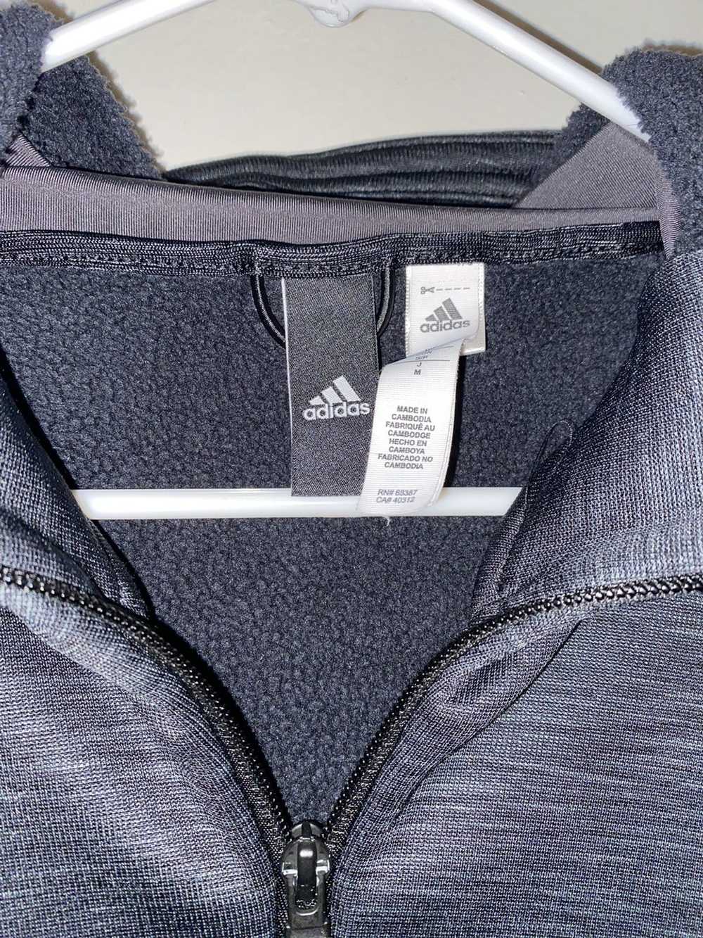 Adidas Adidas zip up climax - image 3