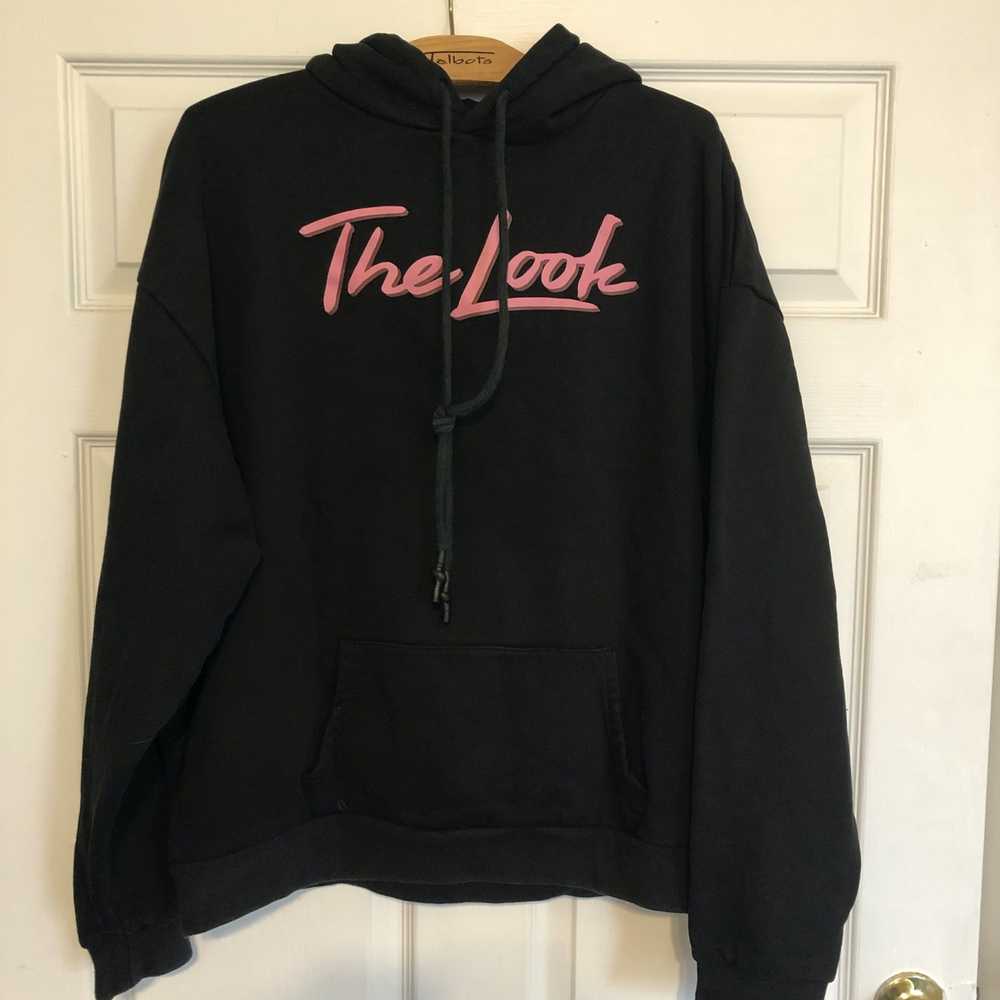Vfiles VFILES YELLOW LABEL THE LOOK HOODIE - image 1