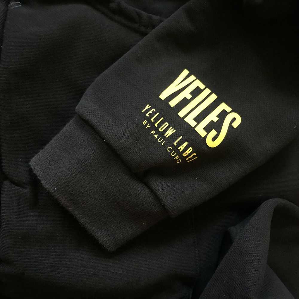 Vfiles VFILES YELLOW LABEL THE LOOK HOODIE - image 2