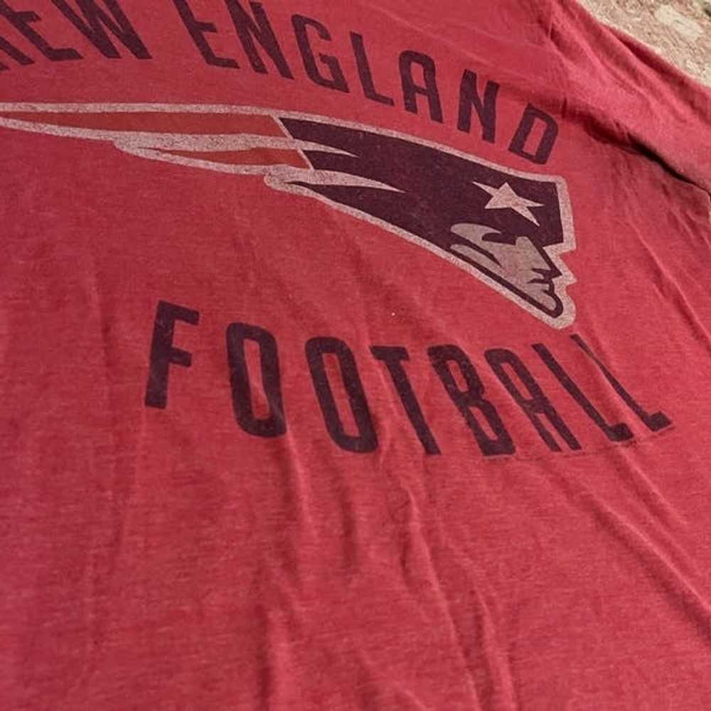 NBA Nike New England Patriots Tshirt - image 2