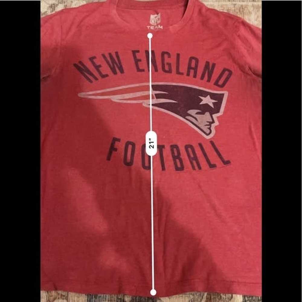 NBA Nike New England Patriots Tshirt - image 4