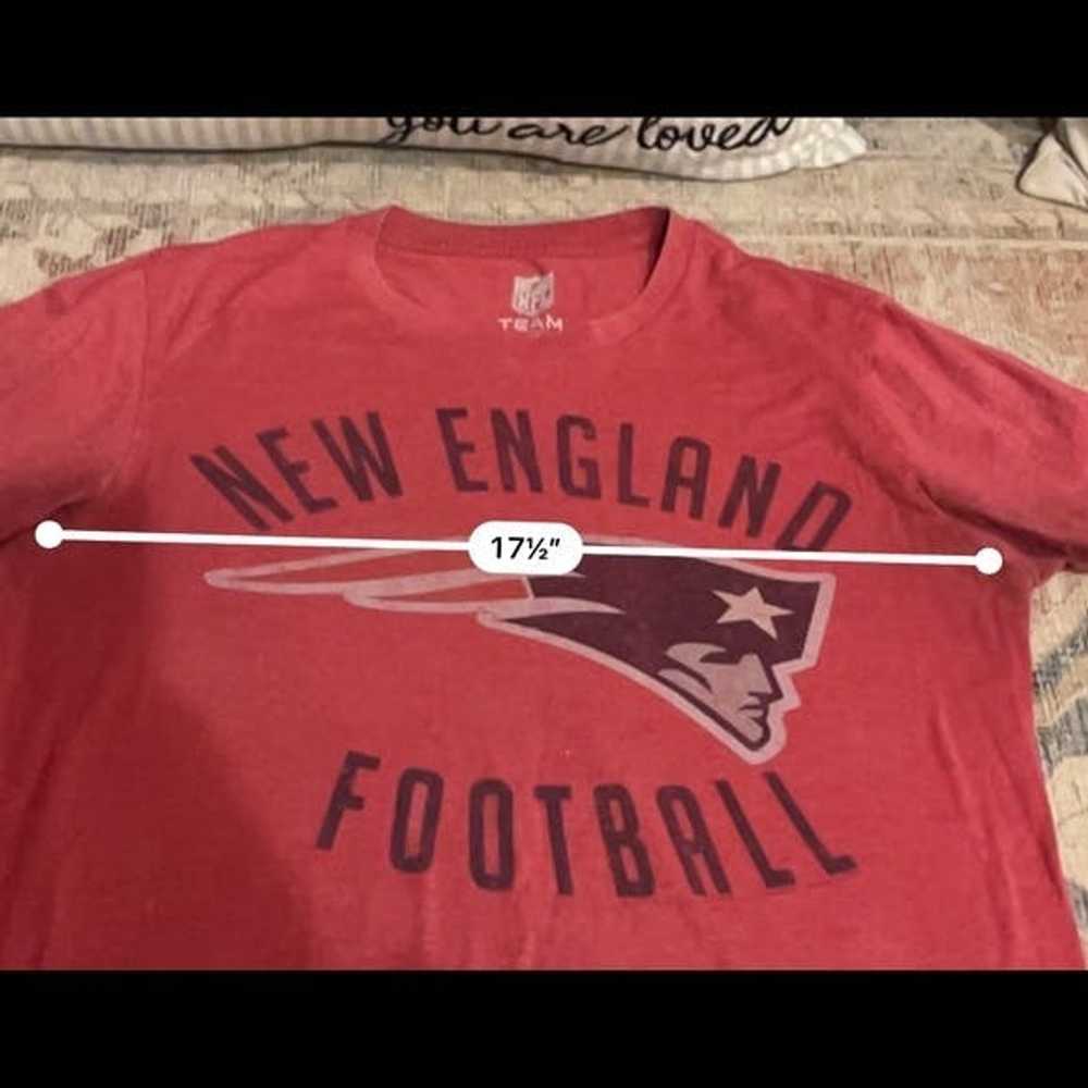 NBA Nike New England Patriots Tshirt - image 5