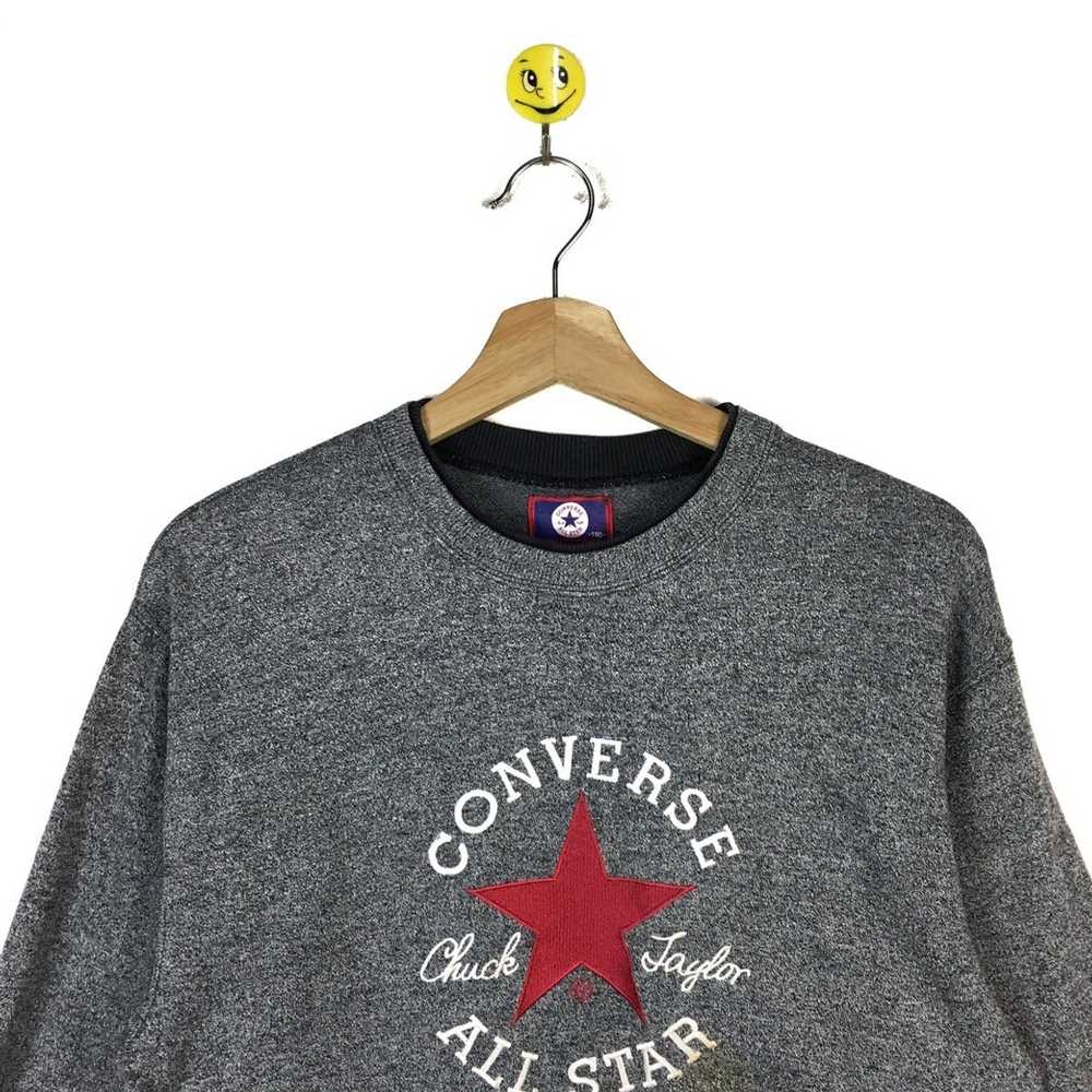 Converse Converse Fleece Jacket sweatshirt - image 2