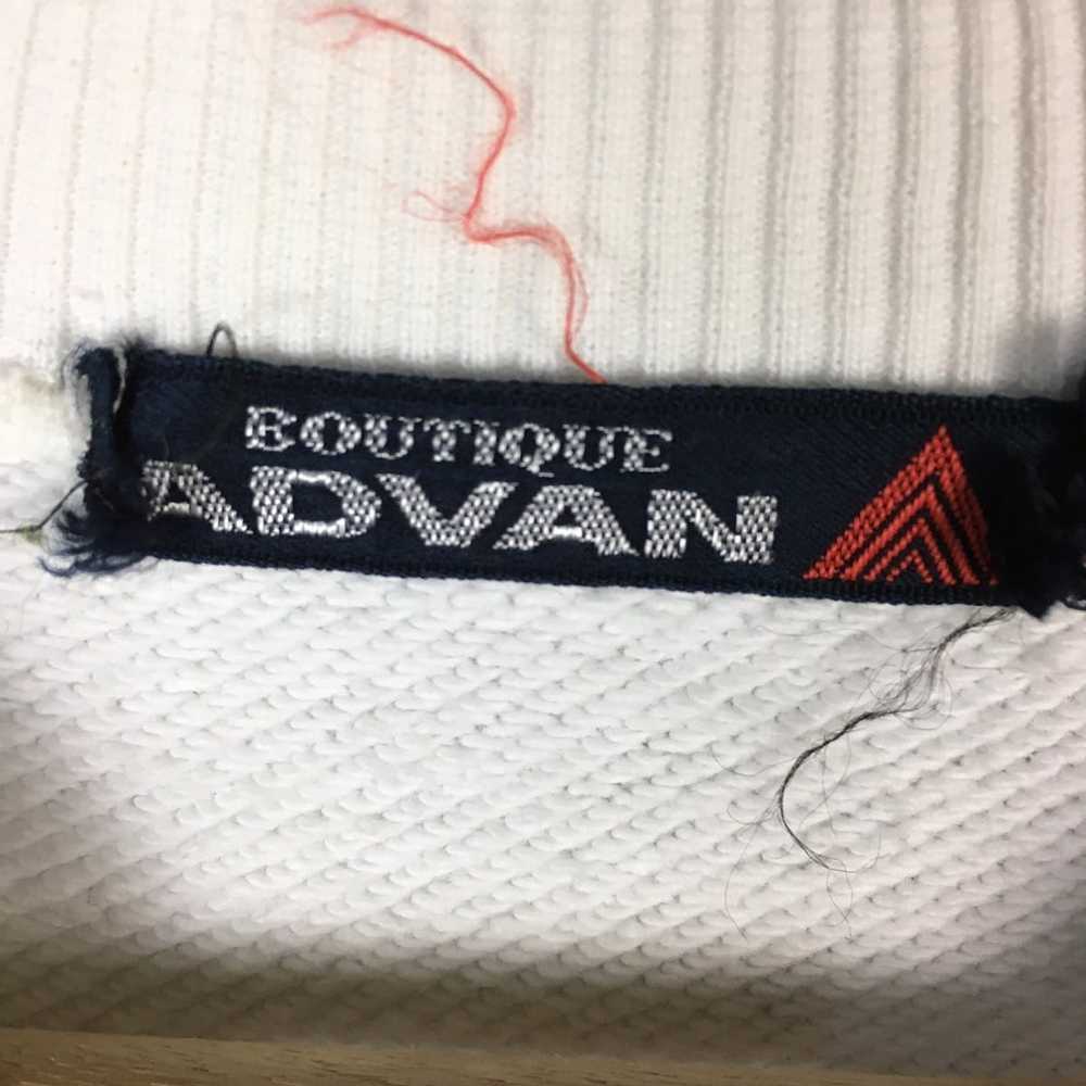 Vintage Boutique Advan sweatshirt - image 4