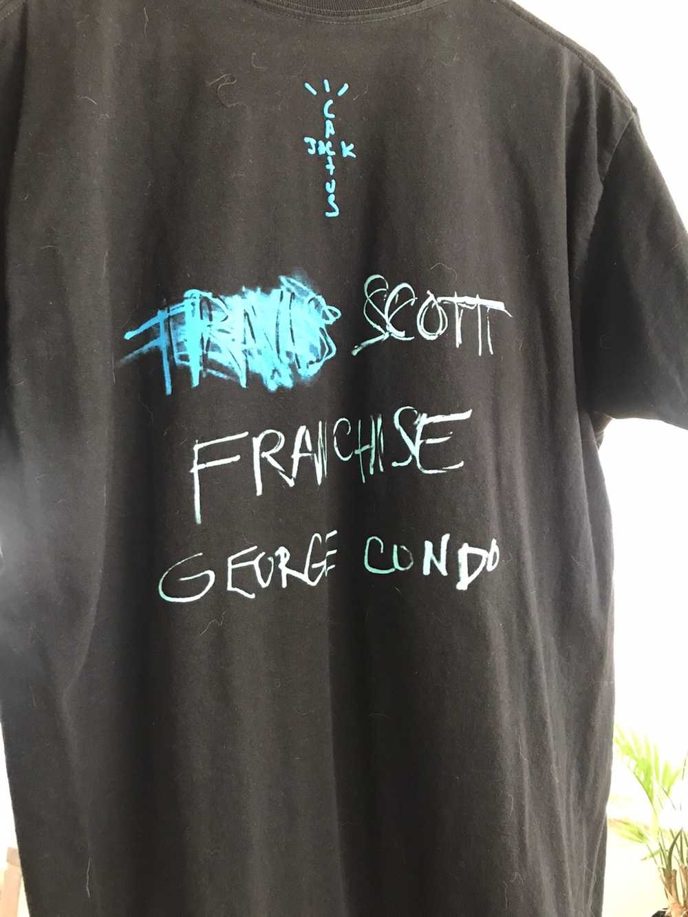 Travis Scott “Franchise” George Condo X Travis Sc… - image 2