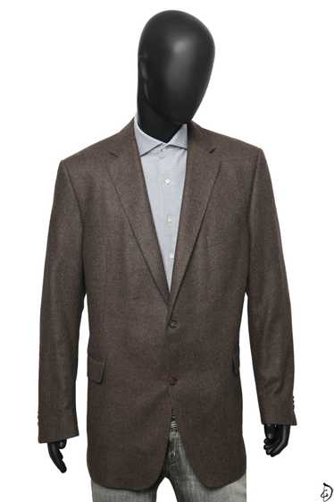 Other 1110$ Eduard Dressler Jacket Cashmere Brown 