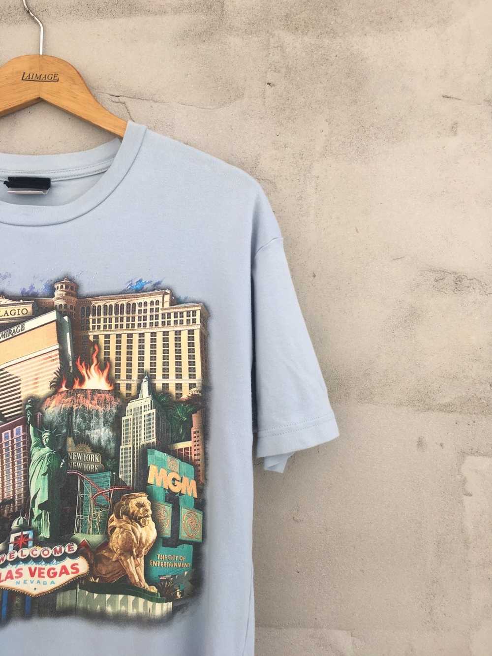 Vintage Vintage Mgm Mirage Las Vegas Tee - image 3