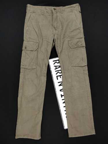 Gap × Streetwear GAP Cargo Pants tactical multi po