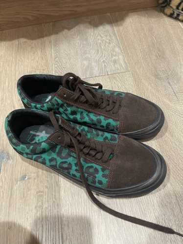 Stray Rats Vans Vault x Stray Rats