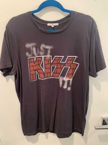 Kiss × Vintage Vintage Kiss Shirt