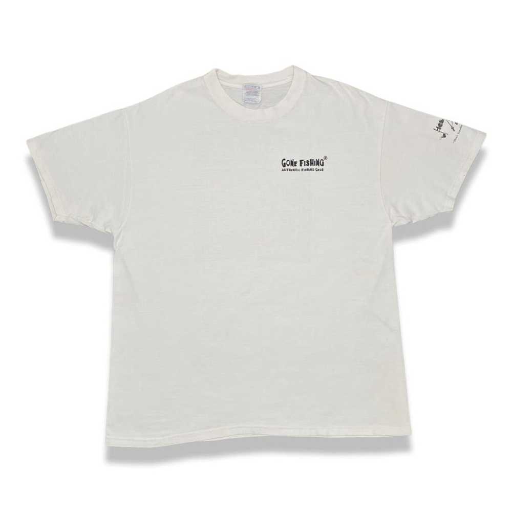 全品送料0円 キャサリン・ハムネット MAGAZINE SKY Tシャツ HAMNETT