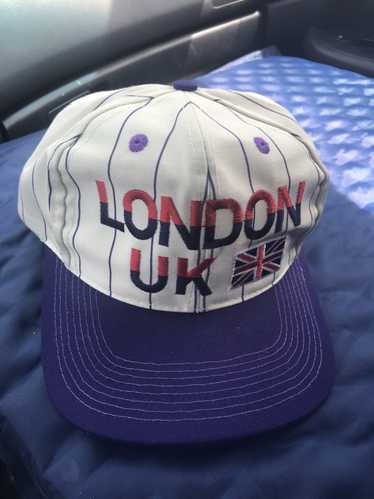 Vintage London Uk SnapBack - image 1