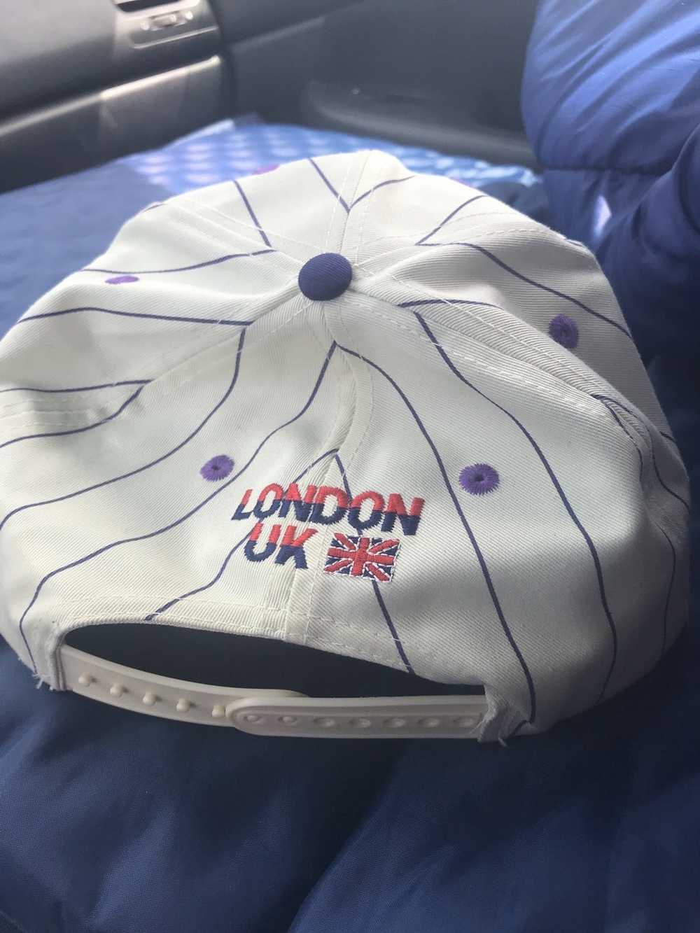 Vintage London Uk SnapBack - image 3