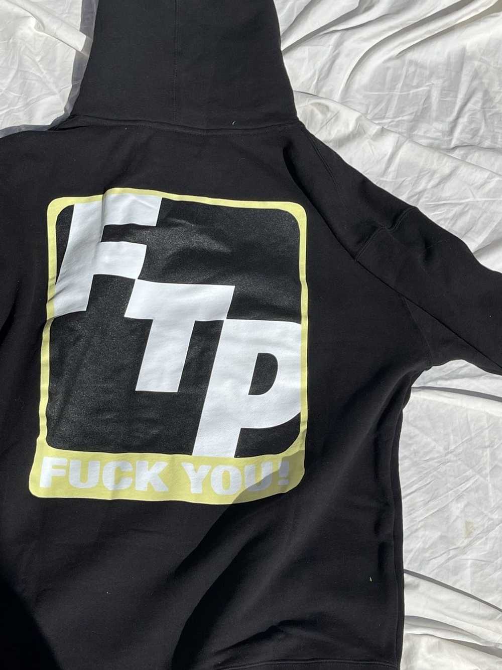 Fuck The Population FTP FUCK THE POPULATION “FUCK YOU… - Gem