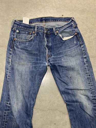 Levi's Newer Pair Of Levi 501S