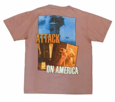 Movie × Vintage Rare Design Vintage Attack On Ame… - image 1