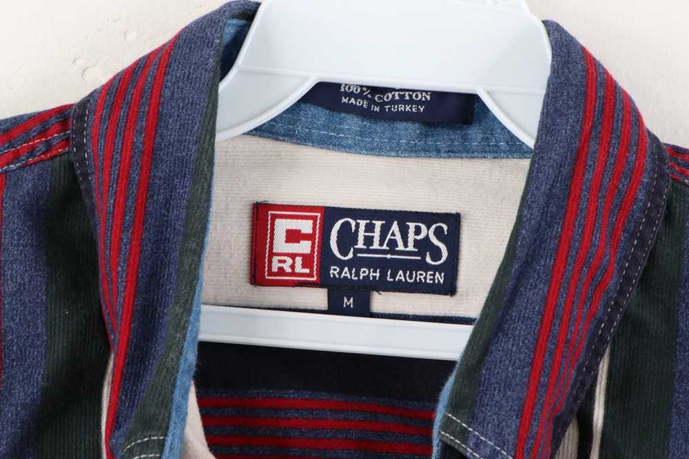 Ralph Lauren × Vintage Vintage 90s Chaps Ralph La… - image 6