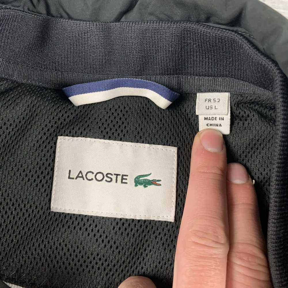 Lacoste Lacoste quilted down puffer jacket - image 6
