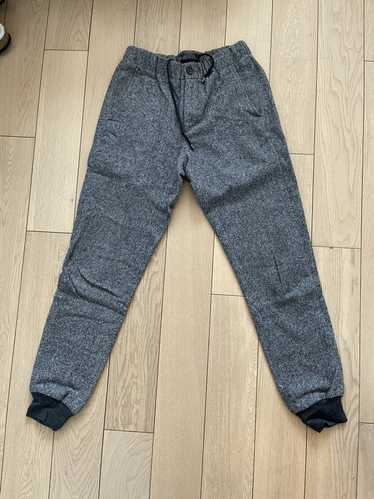 Vince Vince wool trouser jogger